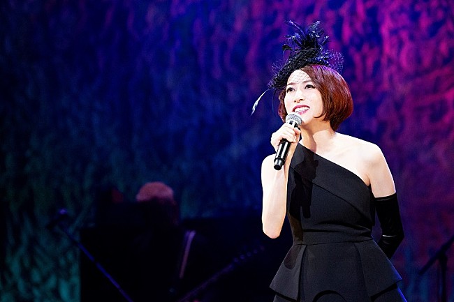 「一青窈、約2年ぶりの全国ツアー開催決定」1枚目/1