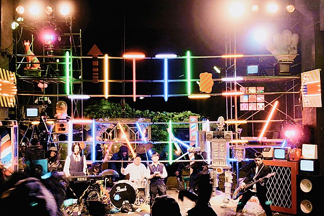 「『ウィーアーリトルゾンビーズ』にSeiho、いとうせいこう、クリトリック・リスら出演」1枚目/12