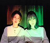 「ダイアナチアキと小林うてなの新ユニット「MIDI Provocateur」始動　デビューEPが配信スタート」1枚目/2