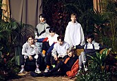 「MONSTA X、日本テレビ『スッキリ』に出演決定　日本の地上波テレビ番組では初の生出演」1枚目/1