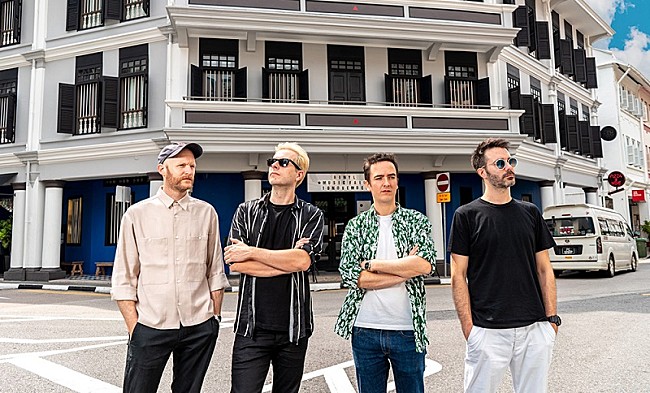 「サマソニ出演も決定しているPREP、単独公演が決定」1枚目/2