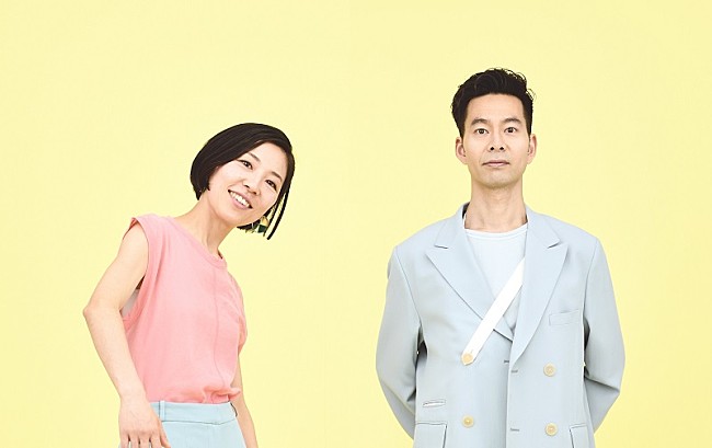 「ハンバート ハンバート、新曲「小さな声」MVを公開　監督は『きのう何食べた？』も務める中江和仁」1枚目/2