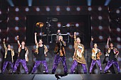 「DA PUMP、16年9か月ぶり武道館ライブでパーティーチューン新曲を披露」1枚目/2
