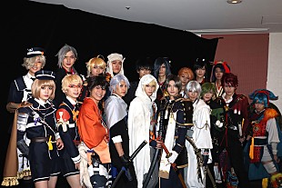 「舞台『刀剣乱舞』最新作開幕！　荒牧慶彦「新たな戦いを続けていく」」