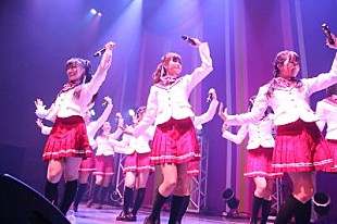 「SUPER☆GiRLS、結成10年目に突入で“10大”発表」