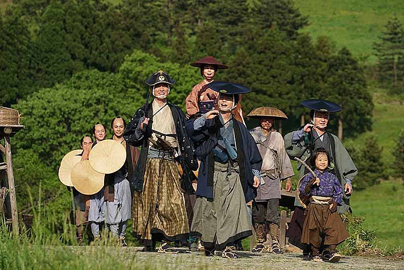 「（C）2019「引っ越し大名！」製作委員会」2枚目/2