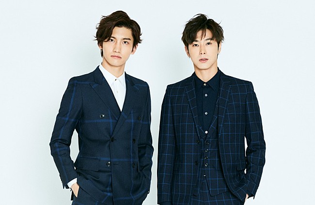 「東方神起、スリリングな新曲「ミラーズ」大森南朋主演ドラマの主題歌に」1枚目/1