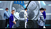 Da-iCE「Da-iCE、新曲「TIME COASTER」MVはダイスの“6”に拘り抜いた作品」1枚目/8