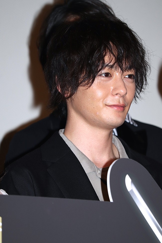 「犬飼貴丈「ビルド」仲間の武田航平と再共演　「変わらず、ずっと２人でいました」」1枚目/1