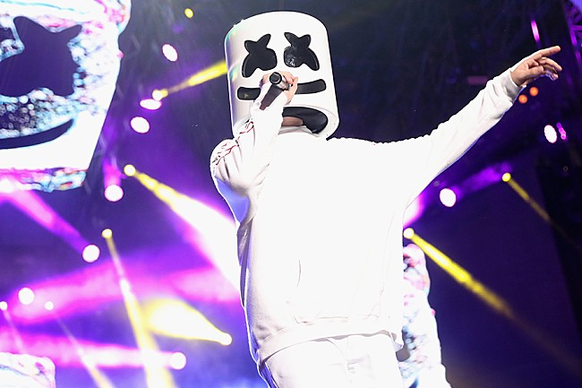 「マシュメロ、人気カントリー・シンガーとの異色コラボを発表」1枚目/1