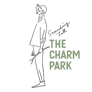 「THE CHARM PARK、新アルバムより「Still in Love」のリリックビデオを公開」
