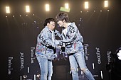 「ジェジュン、バナナマン日村も乱入したツアーファイナル再放送が決定」1枚目/8