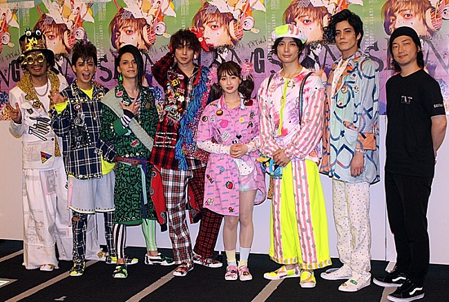 「有澤樟太郎、舞台初主演に意気込み　「稽古でもがいた痕跡、ぶつけたい」」1枚目/1