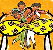 「韻シストがミニアルバム『SHINE』を8月7日に発売決定　リード曲「Just like this」の先行配信も」1枚目/2