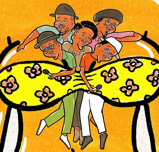 「韻シストがミニアルバム『SHINE』を8月7日に発売決定　リード曲「Just like this」の先行配信も」1枚目/2