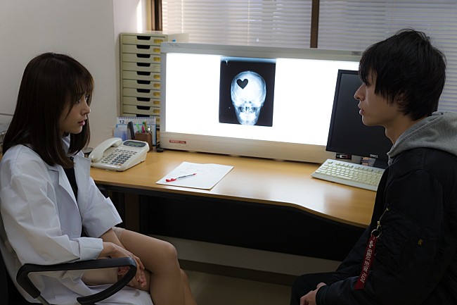 「みひろ女医出演『失恋科』夜空と交差する森の映画祭2019上映決定！ 主題歌はクマリデパート・楓フウカ」1枚目/8