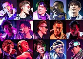 「EXILE、7/31リリースの豪華LIVE DVD&amp;amp;BRより、ファンクラブ限定ライブの模様を解禁」1枚目/2