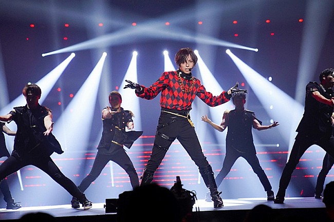 「蒼井翔太、DVD&amp;BR『LIVE 2019 WONDER lab.I』発売決定＆初ティザー映像解禁」1枚目/4