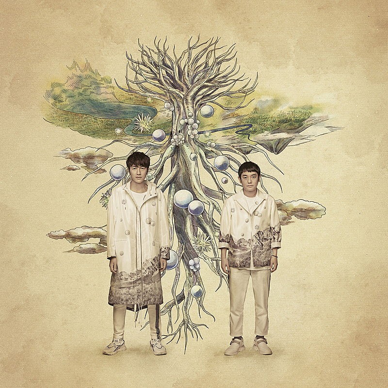 「ゆず、台湾で単独弾き語りライブ開催決定」1枚目/1