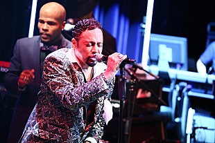 「モーリス・デイ＆ザ・タイムが魅せた世代と時代を超えるショウマン・シップ　来日ツアー初日公演をレポート」