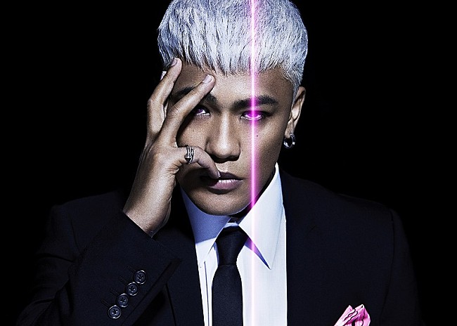 「CRAZYBOY（三代目JSB、ELLY）、8/23移籍第1弾配信シングル『PINK DIAMOND』リリース決定」1枚目/4
