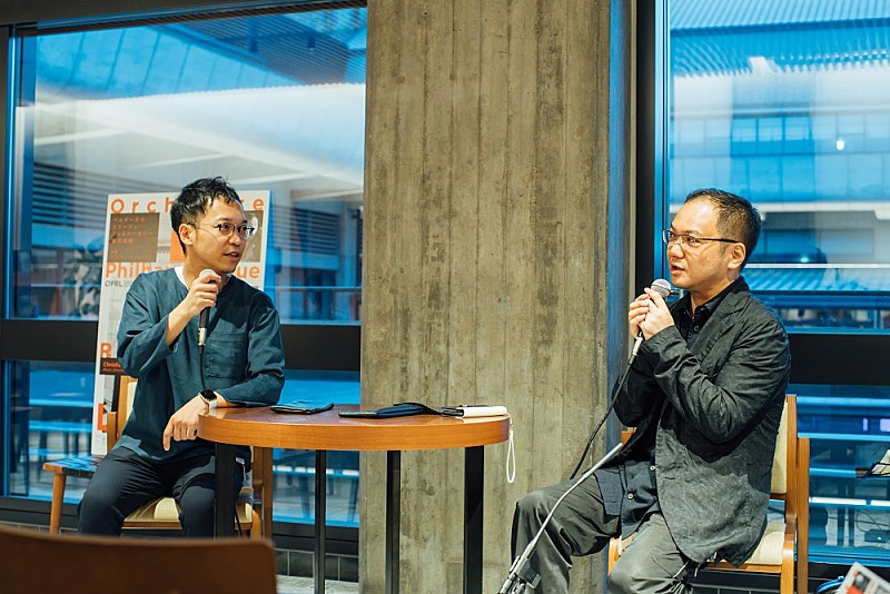 「鈴木大介×酒井健治、初の音楽イベント・レポート到着　優しいギターの音色に包まれて、コンテンポラリーを語り合った夜」1枚目/7