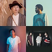 「origami PRODUCTIONS所属アーティストが集結【origami SAI】開催決定」1枚目/2