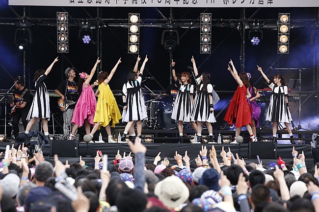 「ももいろクローバーZ×私立恵比寿中学」10枚目/19