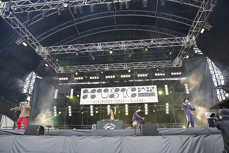 「SUSHIBOYS」4枚目/19