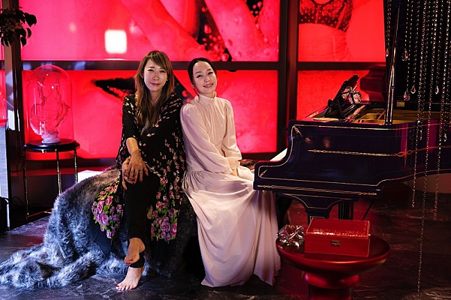 「中島美嘉、蜷川実花が監督を務めるNetflixオリジナルドラマ『FOLLOWERS』出演決定」1枚目/1