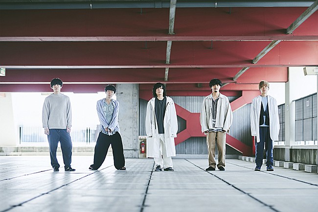 「GOOD ON THE REEL、福原遥主演ドラマ『コーヒー＆バニラ』主題歌担当」1枚目/2