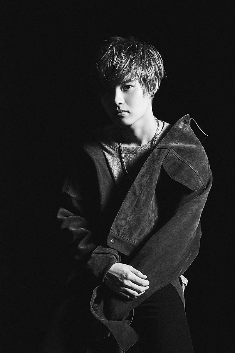 マーティ・ジェームスと初めて共作した日本人、川口レイジがメジャーデビューEP『Departure』を7/24にリリース 