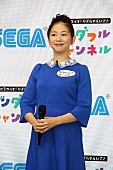 「第2子妊娠の関根麻里、ふっくらお腹で登場　「きょうも胎動がポコポコいってます」」1枚目/1