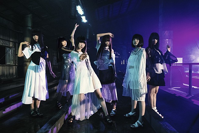 「でんぱ組.inc、9月にZeppDiverCity 2days公演決定」1枚目/1