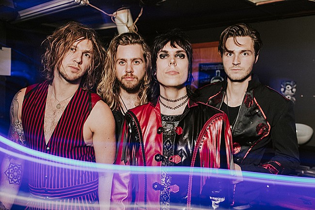 「ザ・ストラッツがNetflix『聖闘士星矢』主題歌担当、OPは英詞版「ペガサス幻想」」1枚目/7