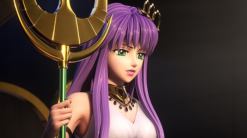 「（C）Masami Kurumada / Toei Animation」3枚目/7