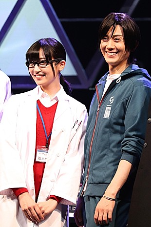 「舞台「囚われのパルマ」東京公演開幕　太田基裕「緊張感を持って頑張っていけるよう精進」」