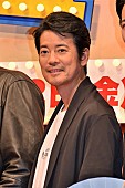 「唐沢寿明、トイ・スト－リ－主題歌「歌ってません」　ダイアモンドユカイがステ－ジ上で生歌唱」1枚目/1