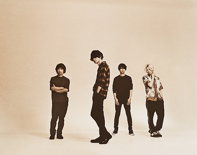「BUMP OF CHICKEN、FM802開局30周年特番『YOUR RADIO 802』でDJを担当」1枚目/1