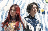 「GLIM SPANKY、新曲「Tiny Bird」デジタルリリース決定」1枚目/2