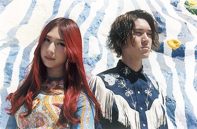 「GLIM SPANKY、新曲「Tiny Bird」デジタルリリース決定」1枚目/2