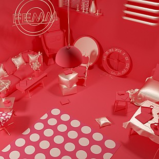 「FEMM、ライブ来場者の3Dアバターが踊る参加型MVを公開」