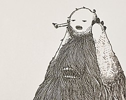 米津玄師の単行本『かいじゅうずかん』復刻版＆新装版が登場 | Daily
