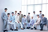 「SEVENTEEN、ワールドツアーの日本公演が10月～11月に決定」1枚目/4