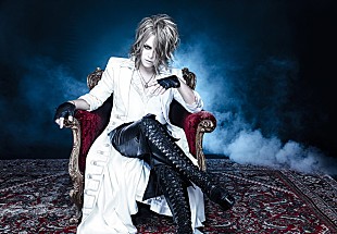 「KAMIJO、ティザー映像に「鳥肌が立った」「高音が綺麗」とSNSで絶賛の声」