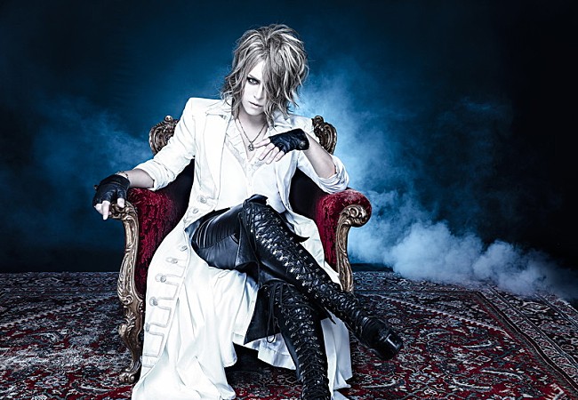 「KAMIJO、ティザー映像に「鳥肌が立った」「高音が綺麗」とSNSで絶賛の声」1枚目/2