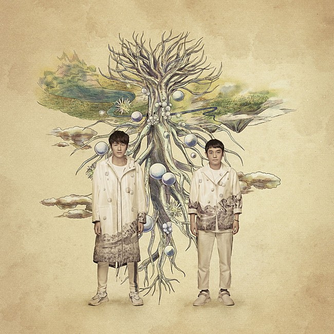 「ゆず、配信限定SG『GreenGreen』リリース決定」1枚目/1