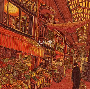 「FM802の7月度ヘビロにズーカラデルとサム・フェンダーが決定」