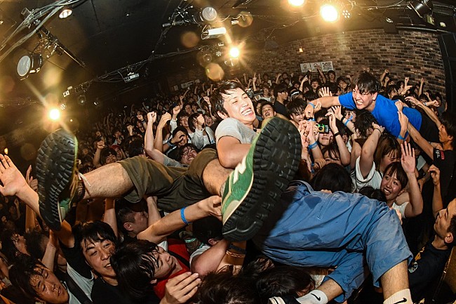 「＜ライブレポート＞KOTORI主催のイベント【TORI ROCK FESTIVAL】が開催　KOTORIだから出来た“奇跡の萌芽“」1枚目/14