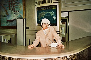 「betcover!!、16mmフィルムで撮影した「異星人」MV公開」